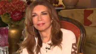 Η Μιμή Ντενίση για την απώλεια της μητέρας της: &quot;Ήταν μεγάλο σοκ&quot;