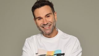 Τάσος Ιορδανίδης: Είπα στον εαυτό μου: &quot;Στρώσου στη δουλειά... θα μπορούσε να είναι στη θέση σου κάποιος επαγγελματίας παρουσιαστής&quot;