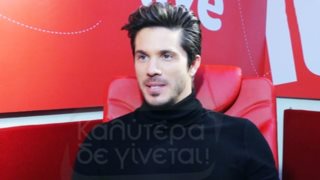 Ο Νίκος Οικονομόπουλος τονίζει: &quot;Αν θεωρήσουμε ότι έχω μία φωνή καλή, δεν είναι δική μου η φωνή. Αυτό το ταλέντο είναι ένα δώρο από τον Θεό&quot;.