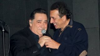 Αντύπας: &quot;Ο Βασίλης Καρράς μου έλεγε &quot;το παλεύω, αδερφέ μου, το παλεύω&quot;