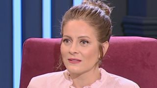 Μαρία Σατραζέμη: Η συγκλονιστική εξομολόγηση στη Μελέτη για τη μάχη της με τον καρκίνο σε ηλικία 30 ετών!