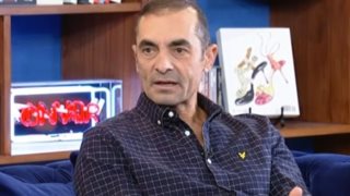 Αλέκος Συσσοβίτης: &quot;Πόναγε, έκλαιγε - Γύρισα πίσω γιατί την αγαπούσα πολύ&quot;