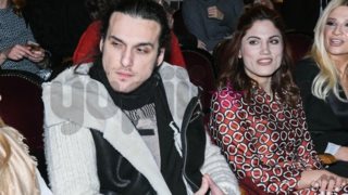 Μαίρη Συνατσάκη : Η νέα επίσημη έξοδος με τον Αιμιλιανό Σταματάκη