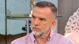 Σοκάρει ο Πάνος Μεταξόπουλος για το πρόβλημα υγείας του