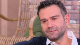 Τάσος Ιορδανίδης: "Με την Θάλεια τσακωνόμαστε  και δεν έχουμε κουράγιο να κρατήσουμε κάτι μετά"