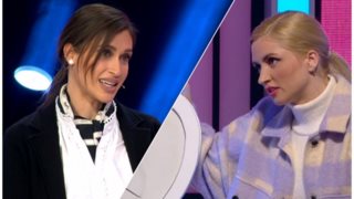 My Style Rocks: Ζάνα VS Θεοδώρα: Ο εκρηκτικός διάλογος on camera &amp; οι «φαρμακερές» ατάκες