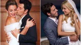 Σάκης Ρουβάς - Κάτια Ζυγούλη &amp; Δούκισσα Νομικού - Δημήτρης Θεοδωρίδης: Οι γάμοι του καλοκαιριού που θα θυμόμαστε για πάντα!