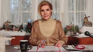 Το απίστευτο περιστατικό on air με τη γάτα της Λίτσας Πατέρα!