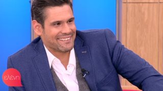 Δημήτρης Ουγγαρέζος: Η επεισοδιακή συνέντευξη στη Μενεγάκη: Το τρολάρισμα ως Ψινάκης, τα ξεκαρδιστικά σχόλια και η συζήτηση για τον Λάτσιο