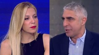 Μαρία Αναστασοπούλου σε Γιώργο Τσίπρα: "Είναι ντροπή αυτό που λέτε - Καλό είναι να ζητήσετε συγγνώμη"