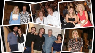 Θεσμοφοριάζουσες | Όλες οι λαμπερές παρουσίες στο Ηρώδειο