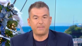 Καταπέλτης ο Γιώργος Λιάγκας: &quot;Αντί να τα βάλουν με αυτούς που τους κοροϊδεύουν μισό χρόνο, τα έβαλαν με εμένα&quot;