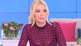 Πυρ και μανία η Κατερίνα Καινούργιου για την Κωνσταντίνα Σπυροπούλου: &quot;Ξέρει εάν εγώ μπορώ να κάνω παιδί ή όχι; Δεν μπορείς να χτυπάς άλλες γυναίκες έτσι. Δεν ξέρεις τι Γολγοθά τραβάει η κάθε γυναίκα&quot;