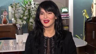 Η Ζενεβιέβ Μαζαρί αδειάζει την Ηλιάνα Παπαγεωργίου