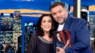 Η Νένα Μεντή αποκαλύπτει τον λόγο που δεν έπαιξε στην ταινία "Ευτυχία"