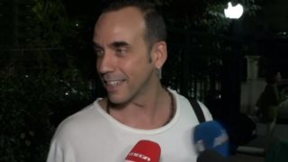 Πάνος Μουζουράκης: &quot;Δε θα ξαναδώ ποτέ γυναίκα που έχει γεννήσει με τα ίδια μάτια&quot;