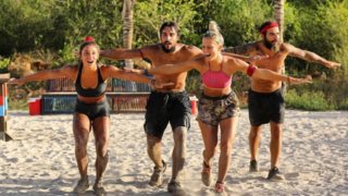 Survivor | Πώς η Ελένη Χαμπέρη .. προκαλέσει ερωτηματικά στην Μαριαλένα;