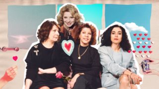 Το MEGA επαναφέρει την πιο ιστορική σειρά του στον αέρα! Οι &quot;3 Χάριτες&quot; επιστρέφουν 34 χρόνια μετά