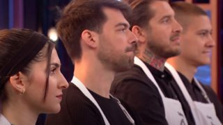 MasterChef | Έντονες διαφωνίες στην γκρι μπριγάδα για το χρηματικό έπαθλο