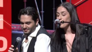 X - Factor | Η Κατερίνα Λαζαρίδου καλεσμένη στην &quot;Ελένη&quot;: &quot;Το ντουέτο με τον Χρήστο Μάστορα ήταν όνειρο ζωής&quot;