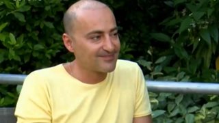 Θανάσης Αλευράς: &quot;Στερήθηκα τα πάντα. Το θέατρο είναι πρωταθλητισμός&quot;