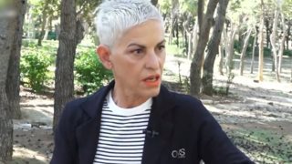Ελένη Ψυχούλη: &quot;Έβλεπα το νερό να ανεβαίνει και δεν ήξερα πότε θα είναι η δική μου στιγμή&quot;