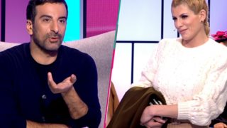 My Style Rocks: Ρεσιτάλ ατάκας ανάμεσα σε Κουδουνάρη &amp; Ευρυδίκη!