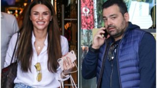 Ελένη Τσολάκη &amp; Παύλος Πετρουλάκης: Καθημερινές στιγμές με τον γιο του! Όλες οι φωτογραφίες