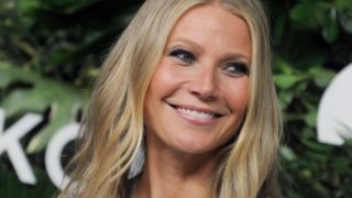 Gwyneth Paltrow: Μας δείχνει για πρώτη φορά το δαχτυλίδι αρραβώνων της!