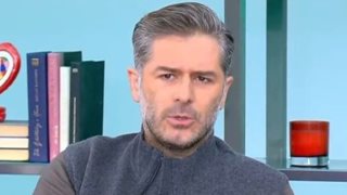 Ο Αλέξανδρος Μπουρδούμης απαντά για την σχέση του με τη Λένα Δροσάκη μετά το διαζύγιο