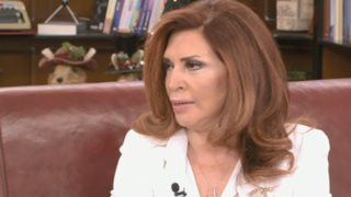 Μιμή Ντενίση: Επιβεβαιώνει τη συνεργασία με τον Μπουράκ Χακί στον Κινηματογράφο