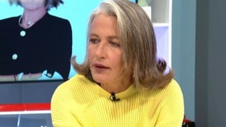 Λουκία Παπαδάκη: "Μου έβγαλε λίγο την πίστη ο Νίκος Φώσκολος"