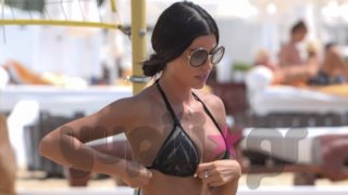 Ιωάννα Μπέλλα: H καυτή εμφάνιση στο Πόρτο Χέλι! Όλες οι φωτογραφίες