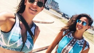 Χριστίνα Μπόμπα -  Μαρίνα Βερνίκου: Απόδραση στη Σίφνο