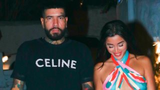 Στη Μύκονο ο Snik με τη σύντροφό του, Γιώτα Ιωαννίδου