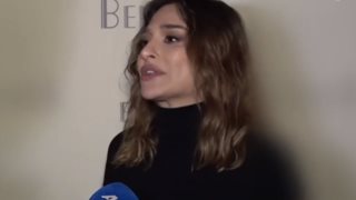 Η Ναυσικά Παναγιωτακοπούλου αντέδρασε σε ερώτηση περί γάμου: &quot;Υπάρχουν άλλα φαινόμενα να συζητήσουμε&quot;