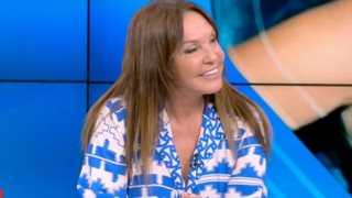 Βάνα Μπάρμπα: &quot;Δύσκολη η καλογερική - Επέλεξα να είμαι ο άντρας της ζωής μου&quot;