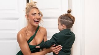 Η αποκάλυψη της Ιωάννας Τούνη: "Πιστεύω ότι ο γιος μου δεν θα το καταλάβει"