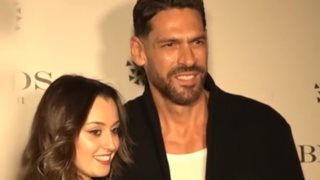 Ο Γιάννης Σπαλιάρας μάς συστήνει για πρώτη φορά τη νέα σύντροφό του, Αγγελική