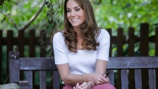 Kate Middleton: Η εμφάνισή της με blazer από τα Zara