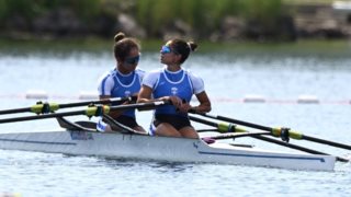 Στα ημιτελικά της δικώπου η Δήμητρα Κοντού και η Ζωή Φίτσιου