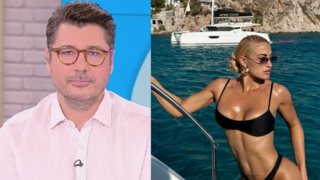 Λάμπρος Κωνσταντάρας: "Ή το προστατεύεις το παιδί σου ή το προστατεύεις απ' ό,τι θες εσύ"