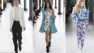 Nicholas Ghesquière: H Space Age ήταν το καλύτερο φινάλε της Εβδομάδας Μόδας του Παρισιού
