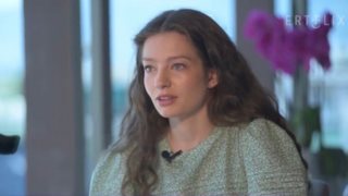 Η Αμάντα Γεωργιάδη στην πρώτη της τηλεοπτική συνέντευξη μετά τη Eurovision: &quot;Για μένα δεν είναι το πιο σημαντικό να γίνω διάσημη. Θέλω να κάνω αυτό που με εκφράζει&quot;