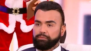 Περικλής Κονδυλάτος σε Δανάη Μπάρκα: "Συγγνώμη"