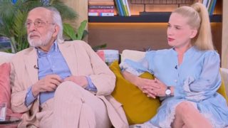 Αλέξανδρος Λυκουρέζος: &quot;Αυτά που έζησα με τη Ζωή δεν επαναλαμβάνονται - Η σχέση που δημιουργείται με την Τζένη έχει άλλη προσωπικότητα&quot;