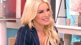 Η Κατερίνα Καινούργιου Ξανά Στην Ελένη Μενεγάκη: Η εμφάνιση χωρίς ίχνος μακιγιάζ &amp; όσα είπε για τη σέξι φωτογράφιση