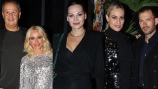 Πρεμιέρα για τον Αντώνη Ρέμο | Λαμπερές παρουσίες στο NOX