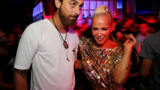 Μάριος Πρίαμος Ιωαννίδης: Εντυπωσιασμένος από τις διακοπές του στη Μύκονο: Video