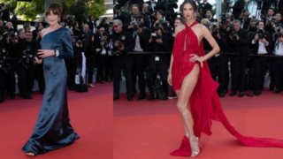 Cannes Report: Η (νέα) αποκαλυπτική εμφάνιση της Alessandra Ambrosio &amp; η πάντα εντυπωσιακή Carla Bruni